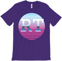 Richie Tickle Sunset - T-shirt