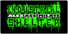 Industrial Shelter XXL Gaming Mousepad