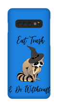 Eat Trash Samsung Phone Cases
