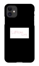 supremecatty iPhone Phone Cases