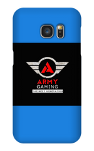 Gamin Army Samsung Phone Cases