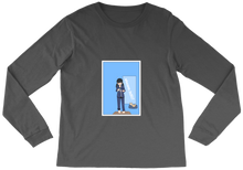 whocares_its2017 Long Sleeve Tee