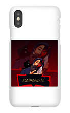 xogpancake69x iPhone Phone Cases