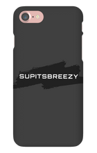 Breezy iPhone Case