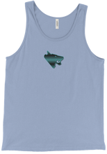 EidotheGamer 2021 Blue Beast Series Tank Top