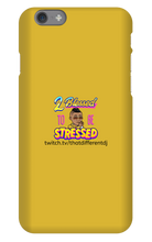 thatdifferentdj iPhone Phone Cases