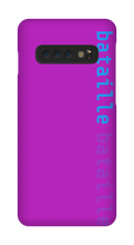 bataille Samsung Phone Cases