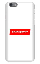 soumilgamer iPhone Phone Cases