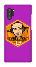 bf_lives Samsung Phone Cases