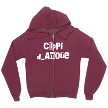 ceppi_d_amore Felpa zip