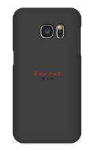 Secret Samsung Phone Cases