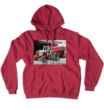 Hoodies (No-Zip/Pullover)