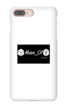 kean_01 iPhone Phone Cases