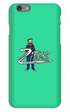 Zhigs Character iPhone Phone Cases