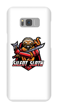 silent_slothgaming Samsung Phone Cases