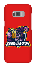 dgsasquatch14 Samsung Phone Cases