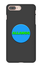 allangg99 iPhone Phone Cases