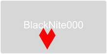 blacknite000 XXL Gaming Mousepad