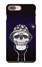 Space Skull Iphone Case