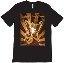 Rising Frog T