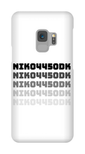 niko4450dk Samsung Phone Cases