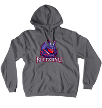 blitzryu Hoodies (No-Zip/Pullover)