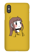 Yellow - iPhone Phone Cases