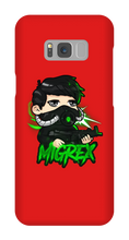 migrex_tv Samsung Phone Cases