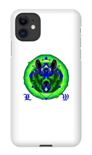 l0new0lf3092 iPhone Phone Cases