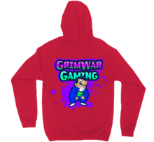 Gamer Boy hoodie-back