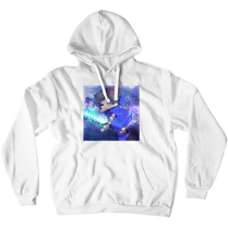 bluebullet_streams Hoodies (No-Zip/Pullover)