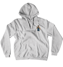 depressioncat Hoodies (No-Zip/Pullover)
