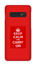 joshyisqt Samsung Phone Cases