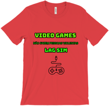 LAG SIM tshirt
