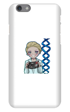 lushylush_x iPhone Phone Cases