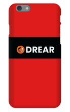 Drear iPhone Phone Cases