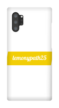 lemonypath25 Samsung Phone Cases