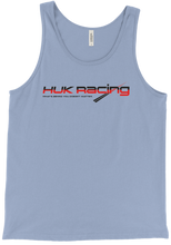 HUK Racing Tank Top