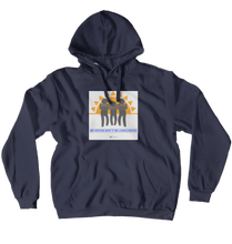 Be sound Hoodie (No-Zip/Pullover)
