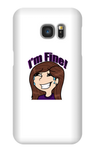 lonelygranola Samsung Phone Cases