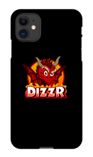 djdizzr iPhone Phone Cases