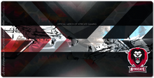 Ntricate "as iron sharpens iron" XXL Mousepad