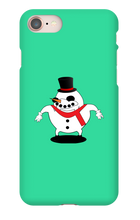 mrsrgsnowman iPhone Phone Cases