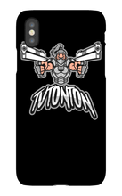 tvtonton iPhone Phone Cases