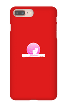 Phonecase for iPhone w/logo