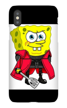 evilsp0ngeb0b20 iPhone Phone Cases