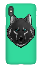 burakkuwolf iPhone Phone Cases