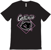 Black Cat w/Pink T-Shirt
