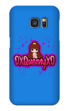 oxqueenyxo Samsung Phone Cases