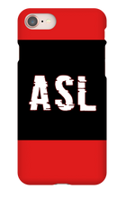 astreaminglifestyle iPhone Phone Cases